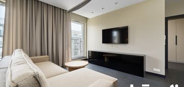 2-pokojowy apartament na kępie mieszczańskiej