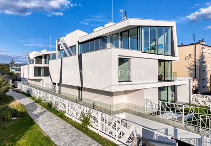 Prestiżowy apartament w sercu wilanowa