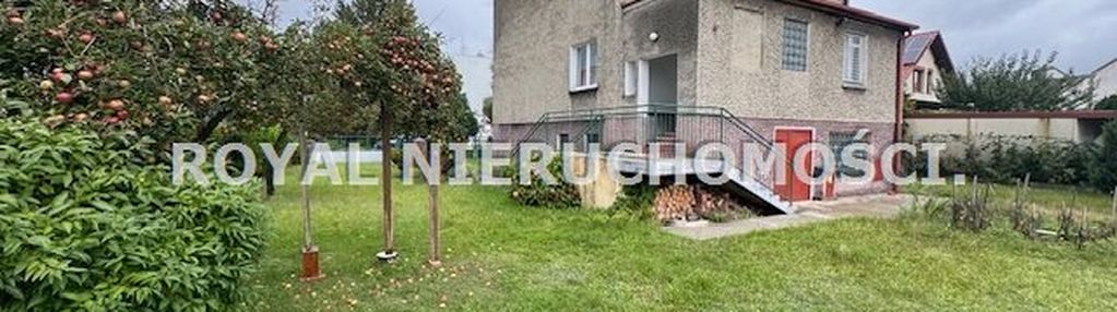 Wolnostojący dom na maciejowie - super lokalizacja