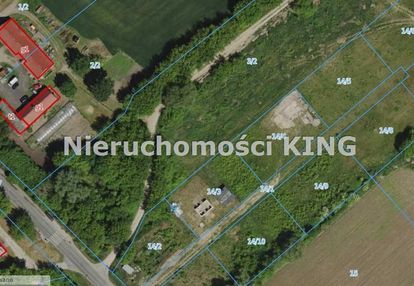 Dz. usługowa, nadaje się pod halę bydgoszcz