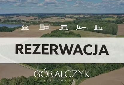Działka bud. węgielsztyn gm węgorzewo
