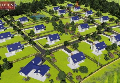 Osiedle karkonoska przystań w wojcieszycach