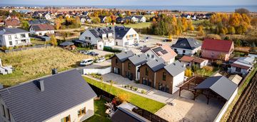 4 domy na wynajem wakacyjny, 800 m do morza