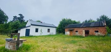 Dom pod lasem | działka 1500 m² | jeziora