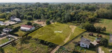 Działka usługowa skierdy gmina jabłonna