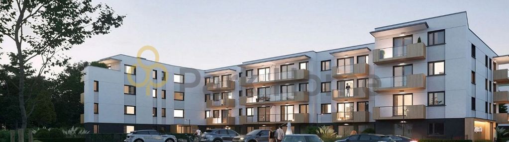 Ziębicka 30 – nowoczesne 3 pokoje z ogródkiem