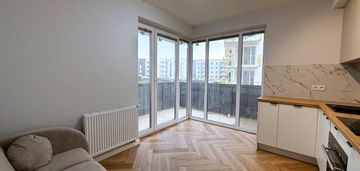 Nowe 2 pok, duży balkon, gumieńce! garaż!