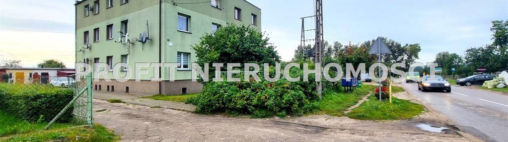 Bezczynszowe mieszkanie z ogródkiem