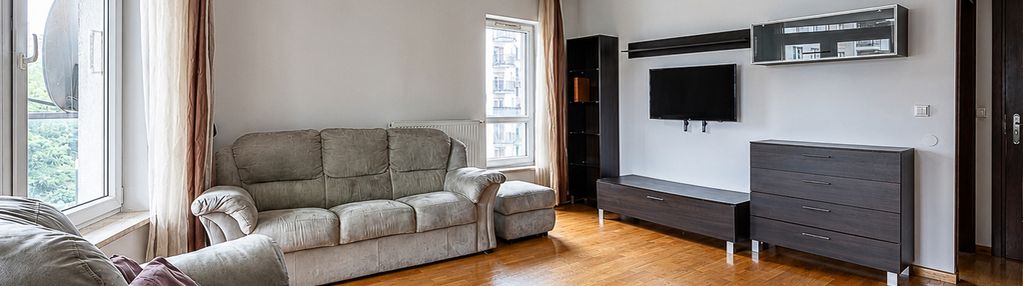 Funkcjonalne | duży balkon | osiedle przy banderii