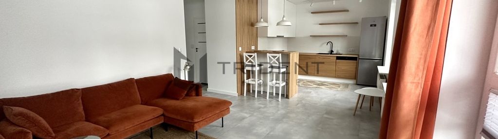 Świeżo wykończone, 2 pokoje z ogródkiem! -zamienie