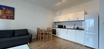 Komfortowe 2-pokojowe mieszkanie z balkonem | 47 m