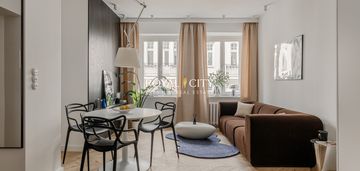 Ultra premium apartament na wilcza/ mokotowska.