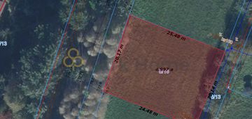 Piękna działka nad jeziorem 500 m2/ jeleńczewo