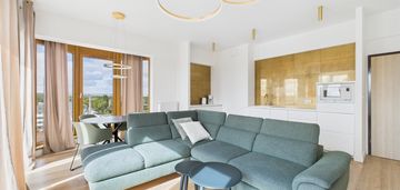 Apartament z widokiem na świnoujście