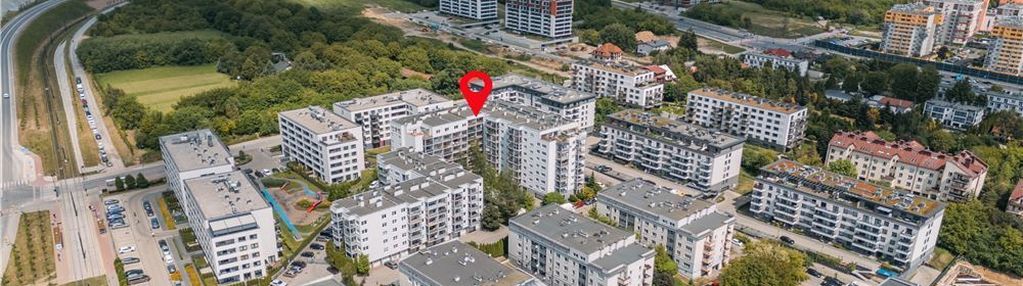 2- pokojowe mieszkanie | k. kołłątajowskiej | 57m2