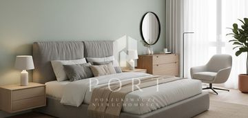 Rodzinne mieszkanie z balkonem