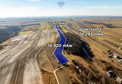 Działki rolne w pięknej okolicy