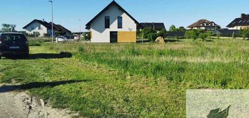 Działka z domem wolnostojącym 100mkw w kamieńcu