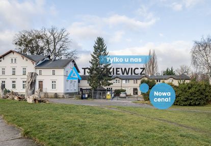 Trzy pokoje z widokiem na staw i oliwa