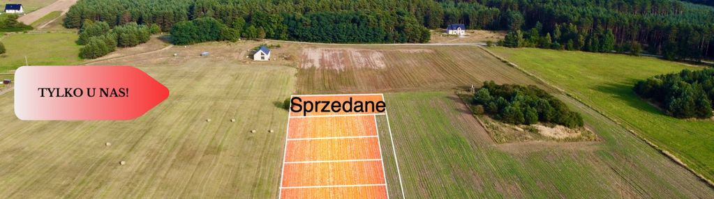 Kaszowo! w otoczeniu lasów! dolina baryczy!