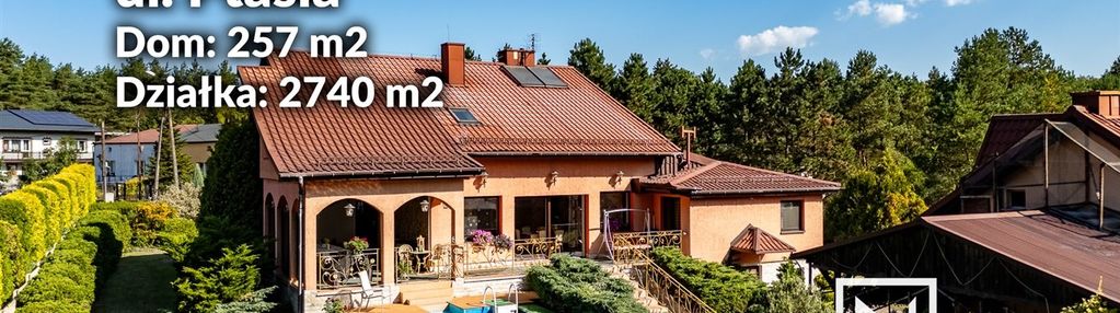 Rezydencja|pod lasem|z basenem|sikorka|dla rodziny