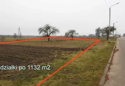 Działka na sprzedaż 1032m2