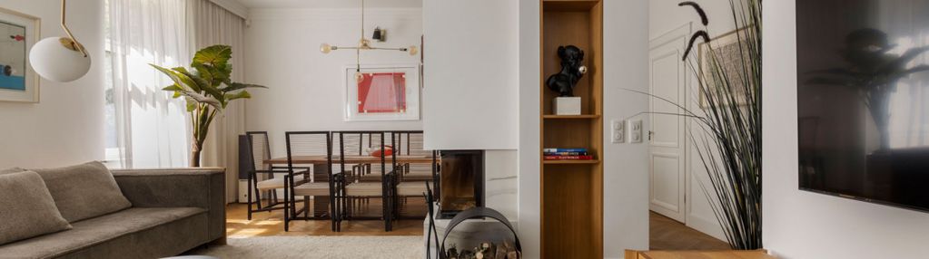 Komfortowy apartament w górnym sopocie