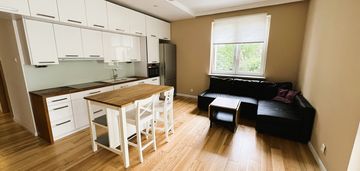 Kabaty 4 pokoje 2 łazienki balkon 14 m² metro 8min