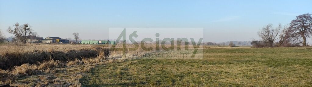 Klimatyczna działka w pięknej okolicy