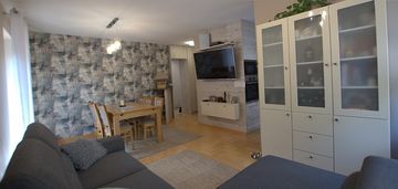 4 pokoje, 2 balkony, garaż, ogródek - baranówek