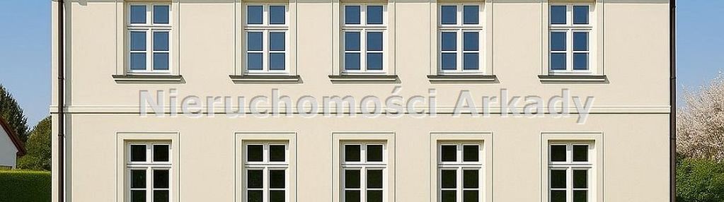 Przedwojenna willa/kamienica na dużej działce