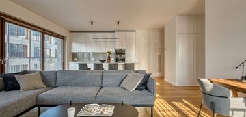 Unikatowy apartament na wynajem | waterfront