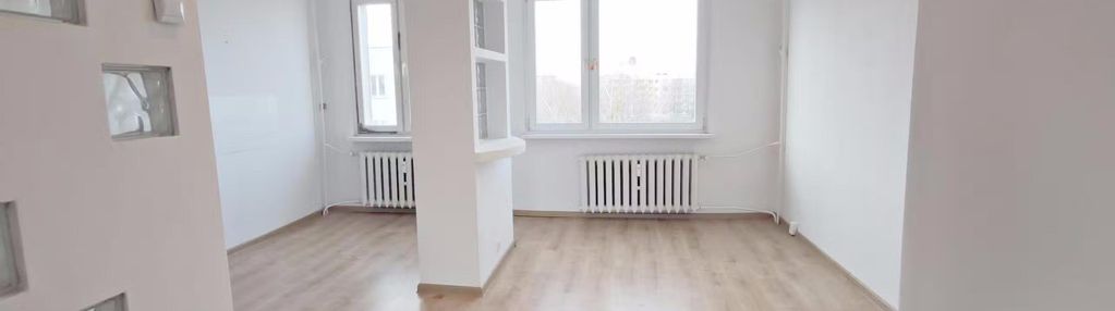 Przestronne, dwustronne i widne 3 pokoje