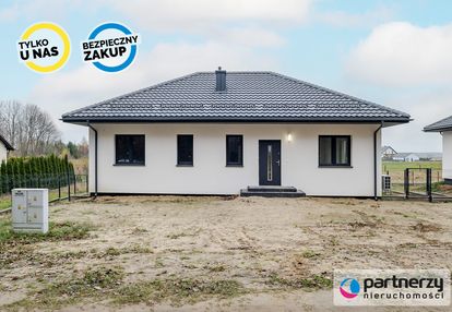 Parterowy dom wolnostojący blisko pkm