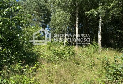 Działka budowlana 883 m2, mieroszyno