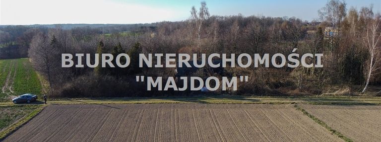 Budowlano- rolna z zabudowaniami