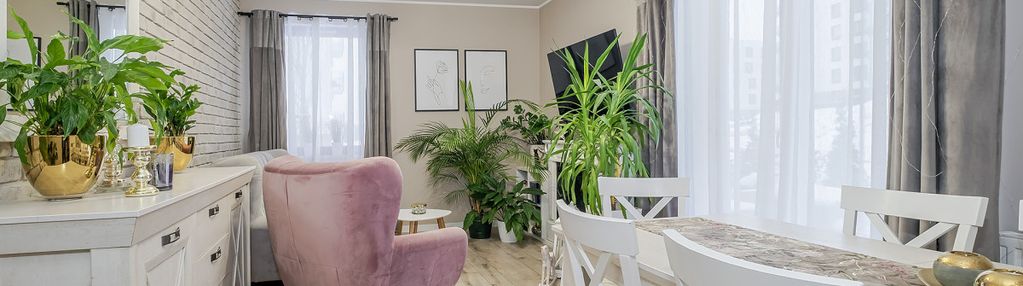 Okazja - 3 pokoje lawendowe wzgórze