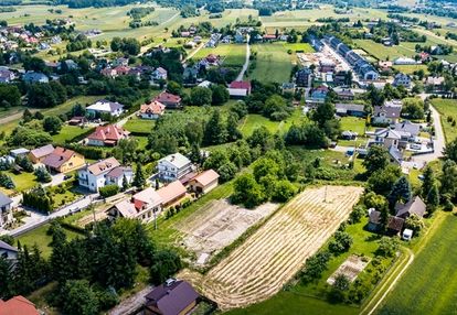 Działka z wz ul. olbrachta 6,5 ara