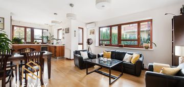 4 pokoje z msc. postojowym na woli justowskiej