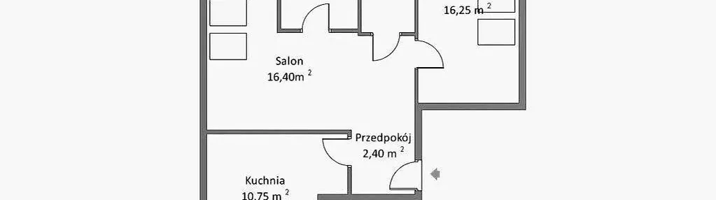 Sprzedam Mieszkanie Olsztyn - Osiedle Generałów