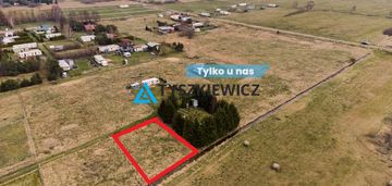 Działka karwieńskie błota ii 434 m2