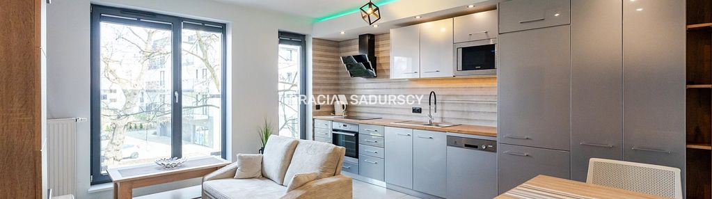 Gustowne, zadbane 2-pokojowe na ruczaju