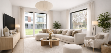 3 pokoje z OGRODEM 187 m² | Ursynów | ROBYG | 2026