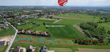 Działka budowlana w szycach gm. wielka wieś