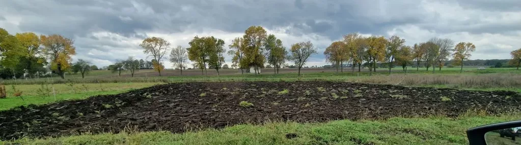 Działka na sprzedaż 1000m2