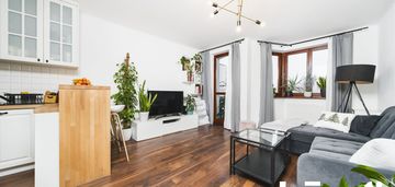 Przytulne 2 pokojowe na klinach