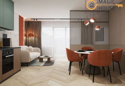 Nowoczesna inwestycja mieszkaniowa w sercu ustki.