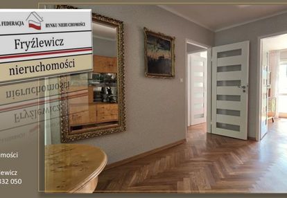Krynica zdrój, mieszkanie 3 pokojowe z balkonem