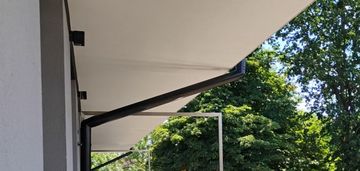 Na południe ☀️| duży balkon i widok na zieleń ☘️