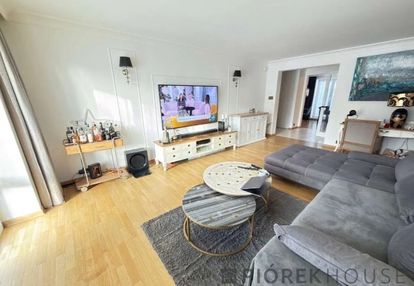 5-pokojowe mieszkanie na ursynowie